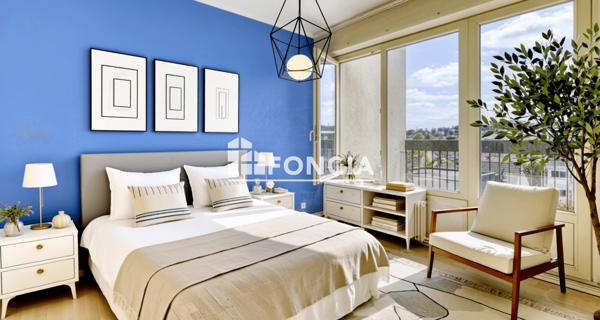 À vendre Appartement 3 pièces 60 m² - Bagneux 92220