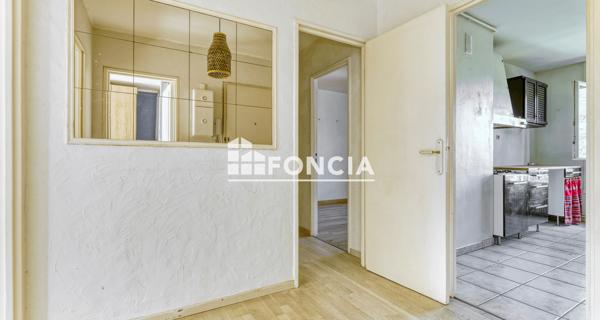 À vendre Appartement 3 pièces 60 m² - Bagneux 92220