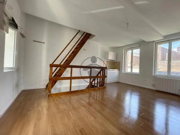 Vente Maison 3 pièces 50 m2 à Bohain-en-Vermandois