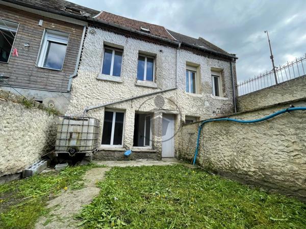 Vente Maison 3 pièces 50 m2 à Bohain-en-Vermandois
