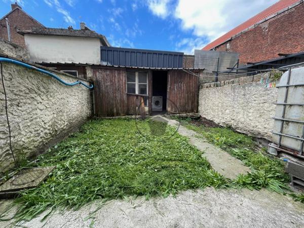 Vente Maison 3 pièces 50 m2 à Bohain-en-Vermandois