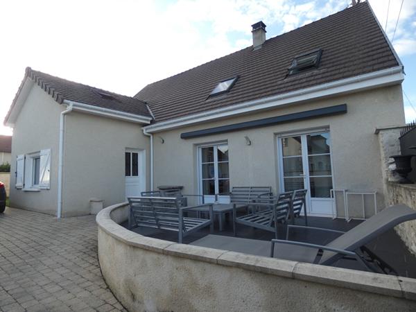 Crépy En Valois  Maison 7 pièce(s) 147.00 m2