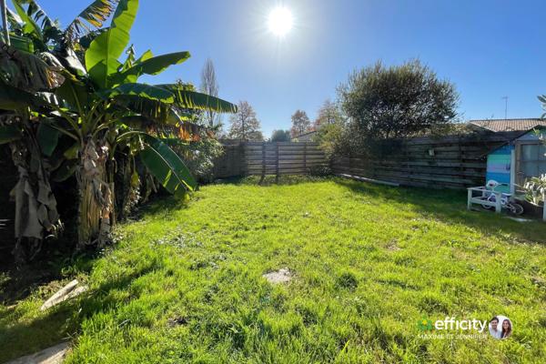 Maison 5 pièces - 120 m² Exclusivité efficity