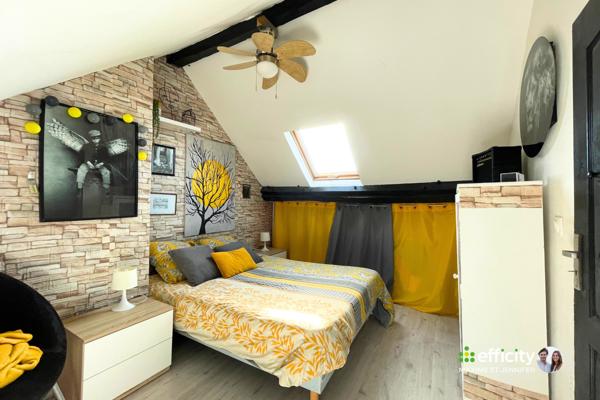 Maison 5 pièces - 120 m² Exclusivité efficity