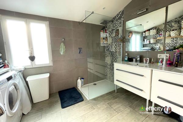 Maison 5 pièces - 120 m² Exclusivité efficity