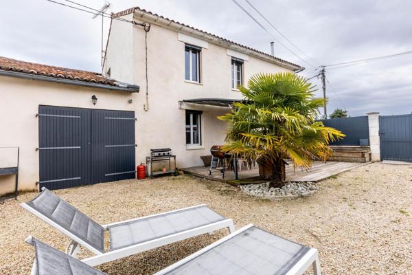 Maison ancienne de 113m2 entièrement rénovée