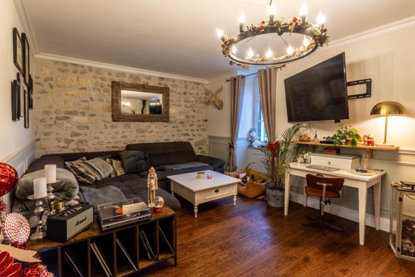 Maison ancienne de 113m2 entièrement rénovée