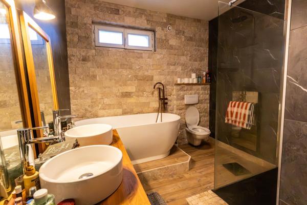 Maison ancienne de 113m2 entièrement rénovée