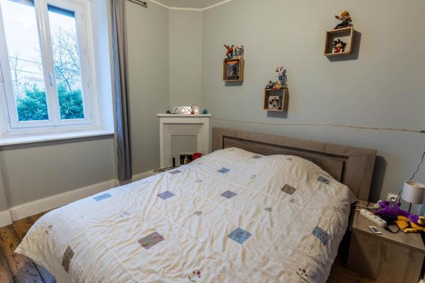 Maison ancienne de 113m2 entièrement rénovée