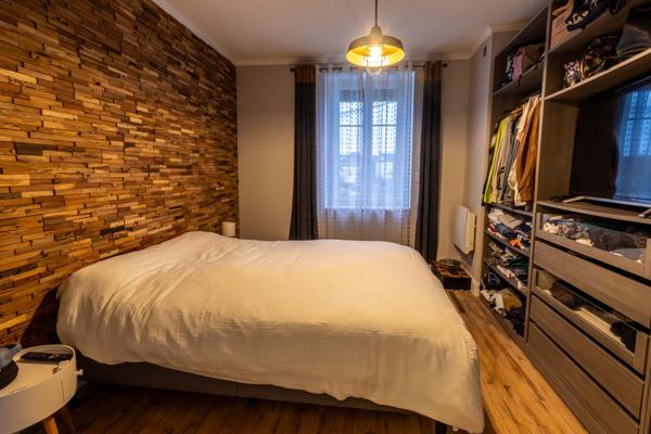 Maison ancienne de 113m2 entièrement rénovée