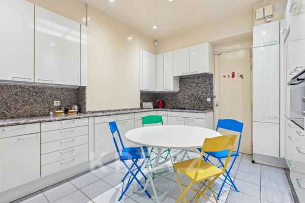 Paris 16 - Avenue Saint-Honoré d'Eylau