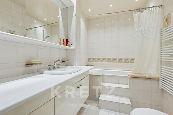 Paris 16 - Avenue Saint-Honoré d'Eylau