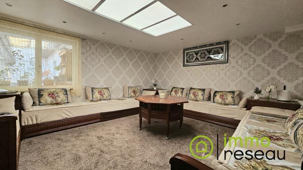 Maison de ville à ARMENTIERES (59280)