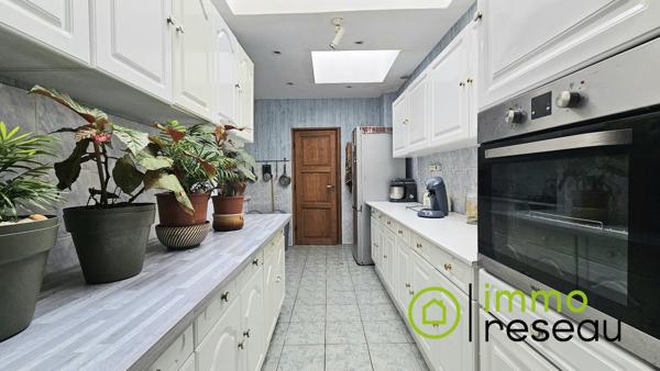 Maison de ville à ARMENTIERES (59280)