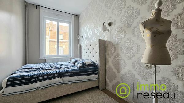 Maison de ville à ARMENTIERES (59280)