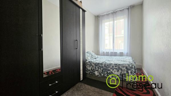 Maison de ville à ARMENTIERES (59280)