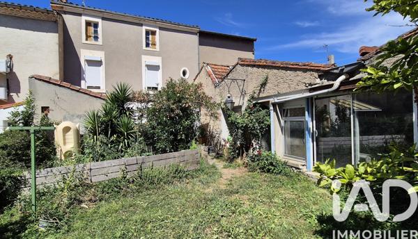 Maison à vendre 5 pièces 167 m² Mazamet