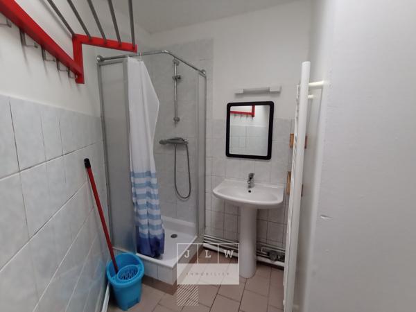 SFA-LL152 - Appartement T1 meublé - 13.21m² - Vauban