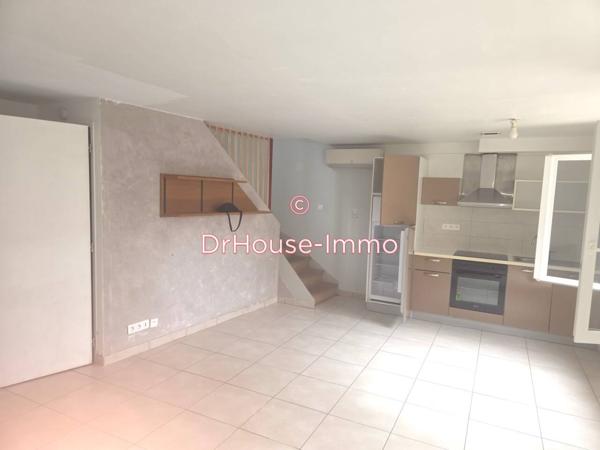 Maison à vendre 3 pièces de 64 m²