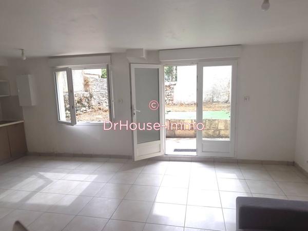 Maison à vendre 3 pièces de 64 m²