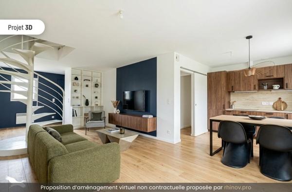 Maison à vendre |  Cenon |  4 pièces | 80 m²