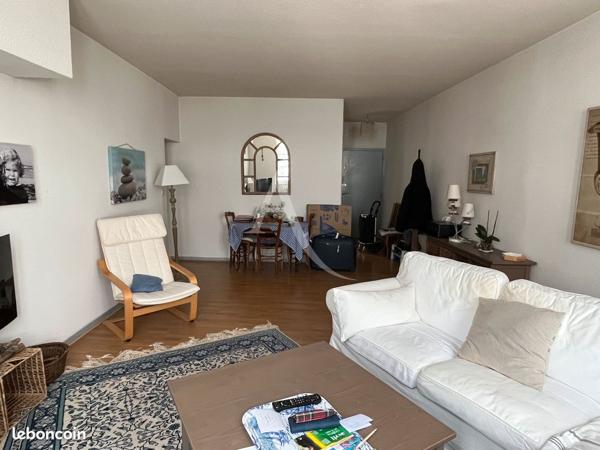 Appartement Saintes 3 pièce(s) 73 m2