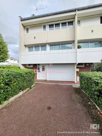 Maison à vendre 5 pièces de 99 m²