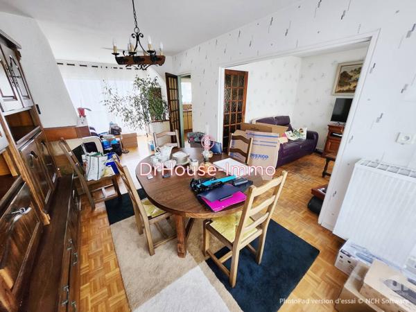 Maison à vendre 5 pièces de 99 m²