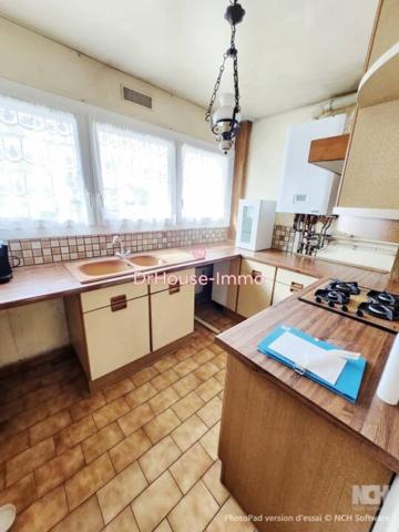 Maison à vendre 5 pièces de 99 m²