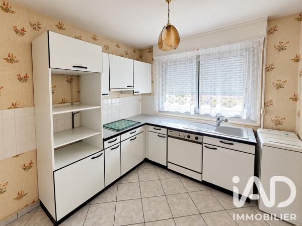Appartement à vendre 3 pièces 74 m² Limoges