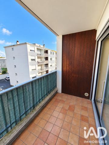 Appartement à vendre 3 pièces 74 m² Limoges