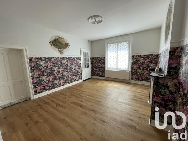 Maison à vendre 5 pièces 148 m² Croisilles