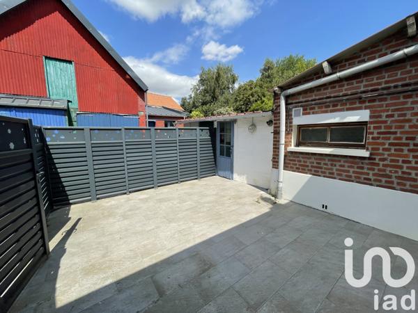 Maison à vendre 5 pièces 148 m² Croisilles