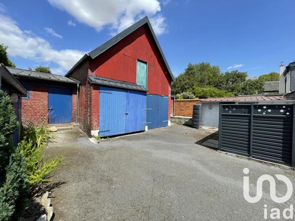 Maison à vendre 5 pièces 148 m² Croisilles