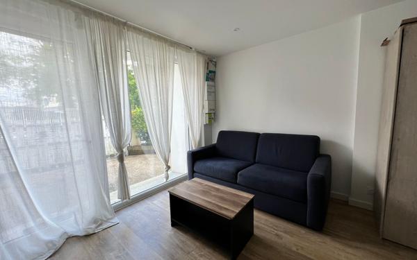 Appartement à louer    1 pièce •  Brest