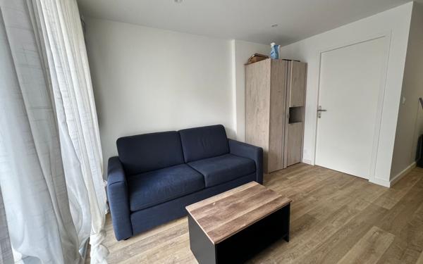 Appartement à louer    1 pièce •  Brest