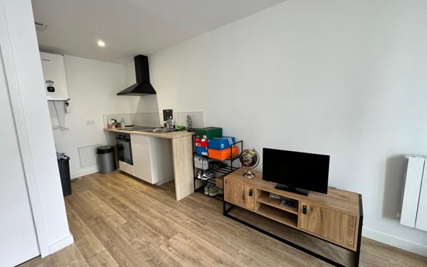 Appartement à louer    1 pièce •  Brest