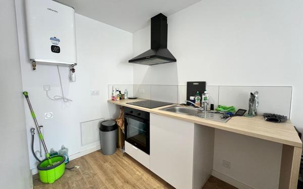 Appartement à louer    1 pièce •  Brest