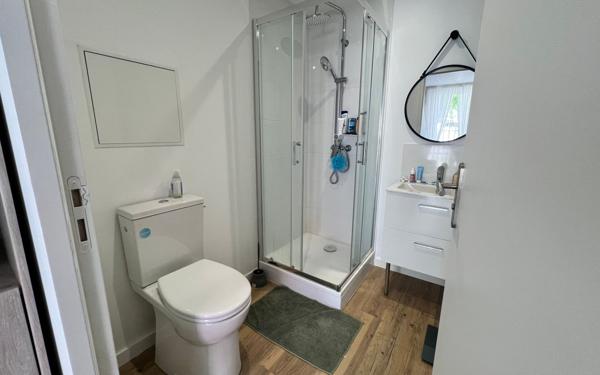 Appartement à louer    1 pièce •  Brest