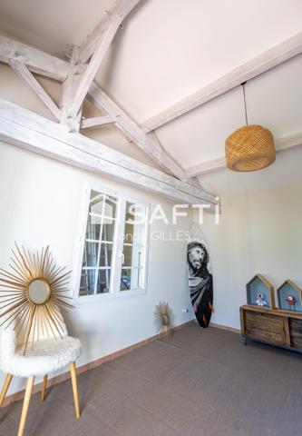 Maison individuelle de plain pied