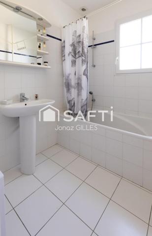 Maison individuelle de plain pied