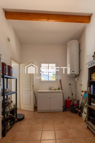 Maison individuelle de plain pied