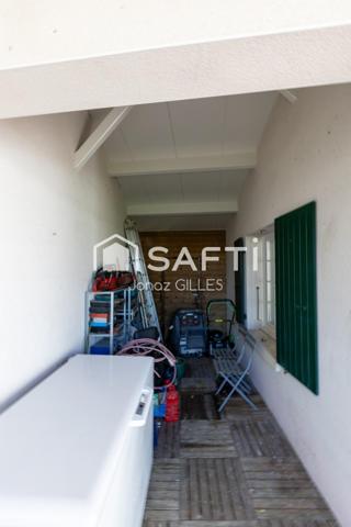 Maison individuelle de plain pied