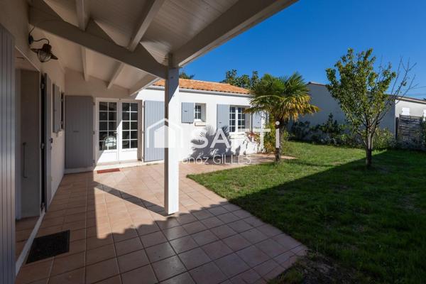 Maison individuelle de plain pied