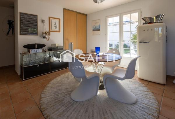 Maison individuelle de plain pied