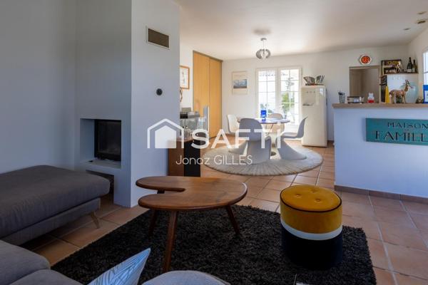 Maison individuelle de plain pied