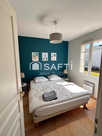 Maison individuelle de plain pied