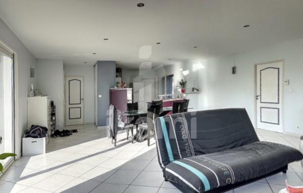 Charmante maison de plain-pied - 120 m2