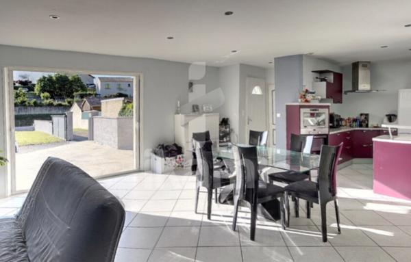 Charmante maison de plain-pied - 120 m2