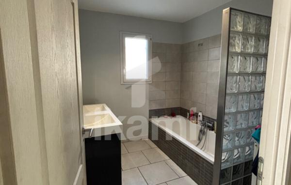 Charmante maison de plain-pied - 120 m2